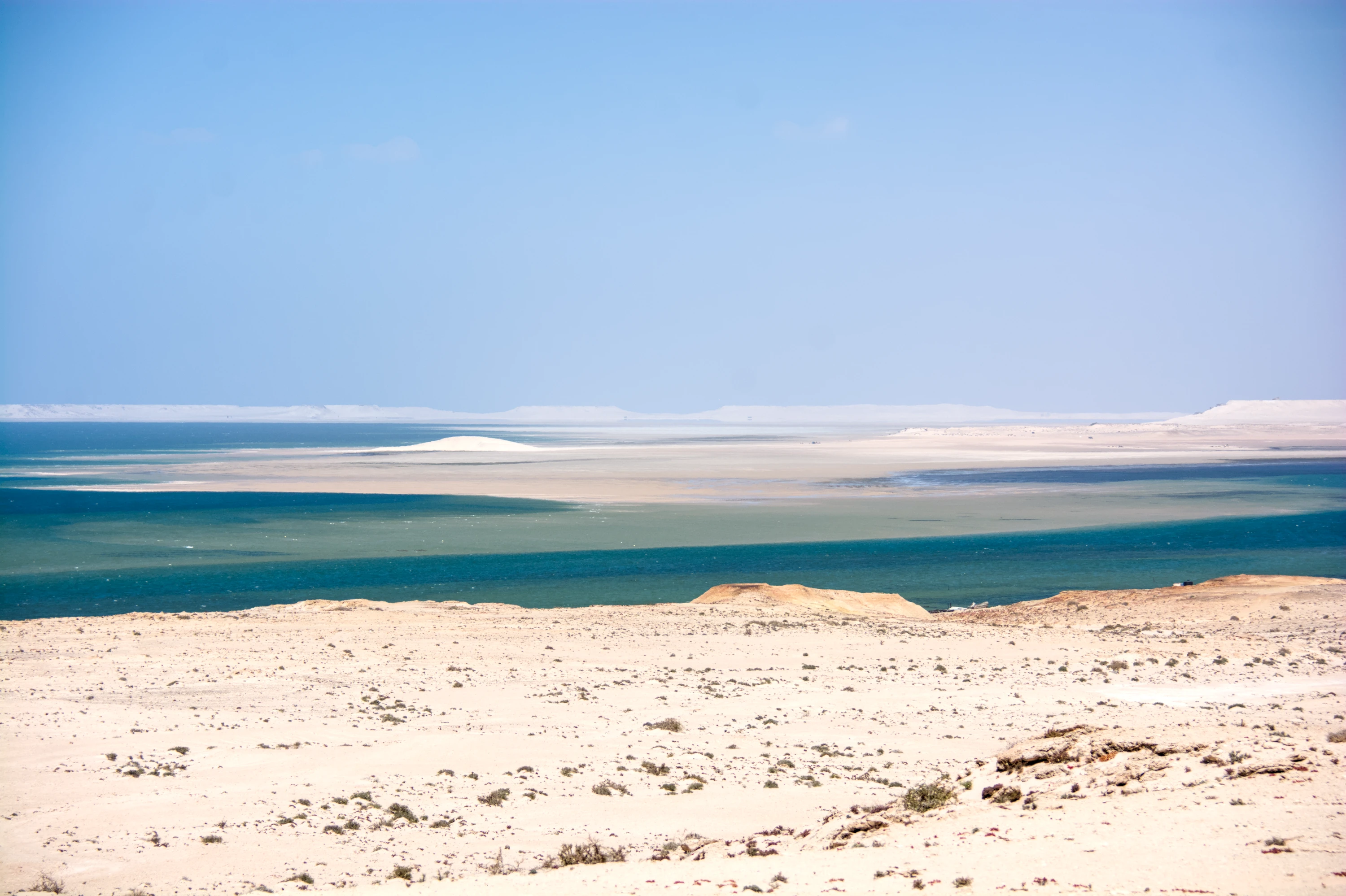 Dune Blanche